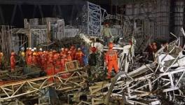 江西電廠特大事故致73人死亡。原因竟是混凝土的問題