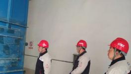 水泥人看過來！這家公司是這樣排查隱患的！