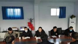 開展隱患排查，這一水泥廠制定整改方案迎冬奧、保春節(jié)！