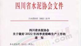 水泥大省11、12月每條熟料線停19天！水泥價格應(yīng)聲大漲50元/噸！