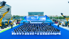 “G”速迭變，徐工挖機(jī)開啟革新時(shí)代
