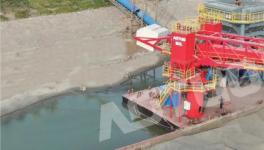1500t/h！水泥企業(yè)高效環(huán)保熟料卸船案例分享！