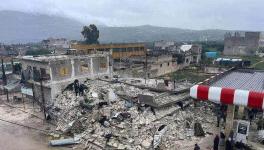 快訊！1121人死亡！土耳其發(fā)生大地震！