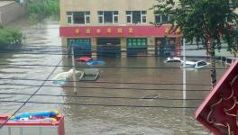 出動(dòng)！水泥店被淹！多家水泥廠參與救援！