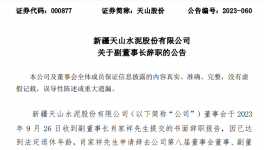 天山、海螺、冀東、福建水泥高管人員任職變動(dòng)！