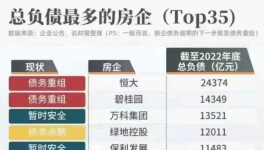 蔓延！“連環(huán)雷”！相當于30個恒大！多行業(yè)陷“踩踏”！