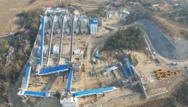 高質(zhì)量履約：中材礦山所屬西安公司承建項目順利試運行！